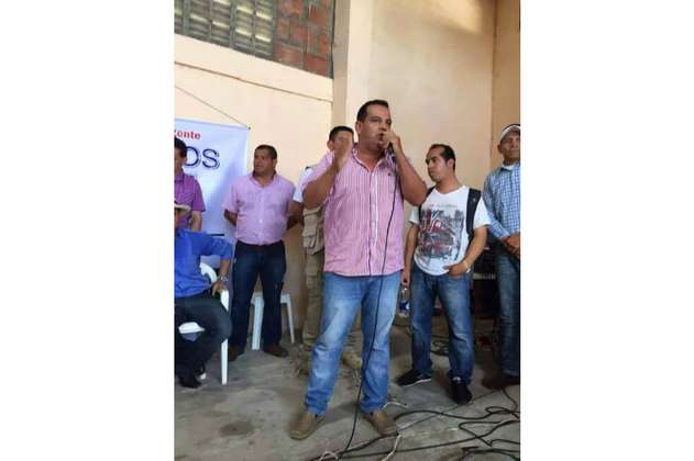 Capturan por presuntos hechos de corrupción al alcalde de San Luis, Tolima