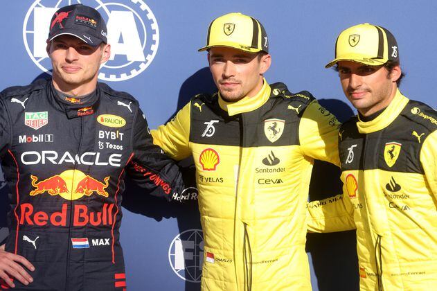GP de Monza: pole para Leclerc, que avisa a Verstappen de otro duelo en Italia