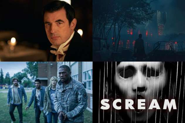 Las 10 mejores series de terror en Netflix, según Europa Press