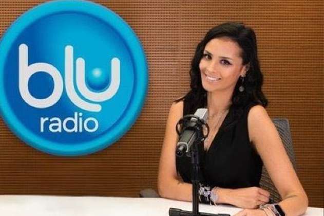 Ella era Luz Piedad Eusse, la periodista de Blu Radio que falleció en Tocancipá