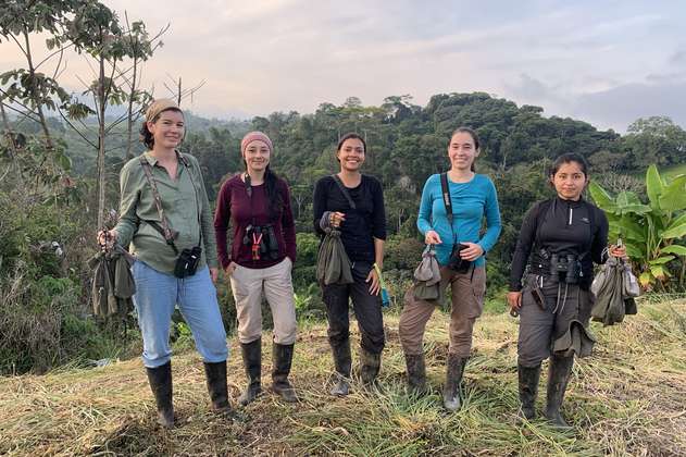 Elizabeth Kerr, la increíble vida en Colombia de una naturalista olvidada por la ciencia