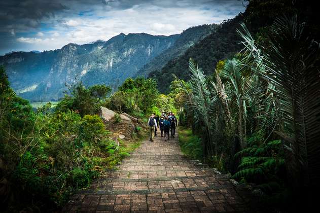 ¿Cuáles son las propuestas en turismo de naturaleza responsable que ofrece Colombia?
