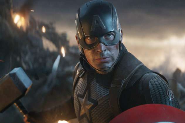 Chris Evans negocia con Marvel y podría volver a ser el Capitán América
