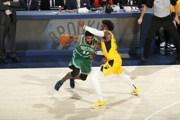 Celtics acarician pase a segunda ronda de playoffs; Thunder recortan distancias