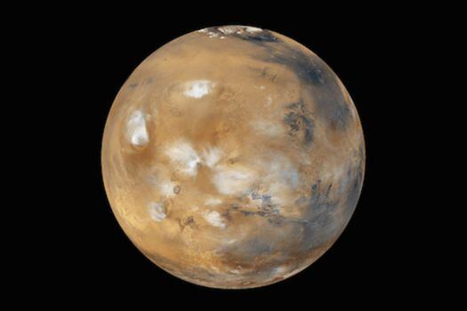 Marte estará en el punto de su órbita que más se aproxima a la Tierra.