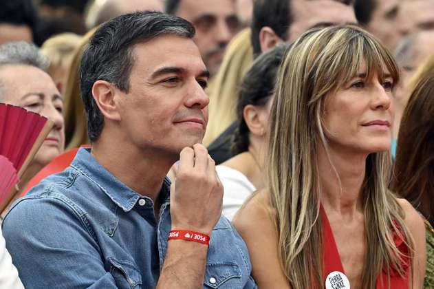 España: presidente del Gobierno podría renunciar por investigación contra su esposa