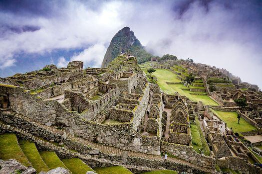 Las excursiones a la Llaqta o ciudad inca de Machu Picchu se están realizando con un aforo de (675) visitantes por día.
