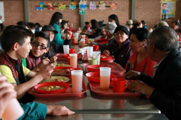 Personería investiga por qué en dos meses se cerraron 90 comedores comunitarios en Bogotá