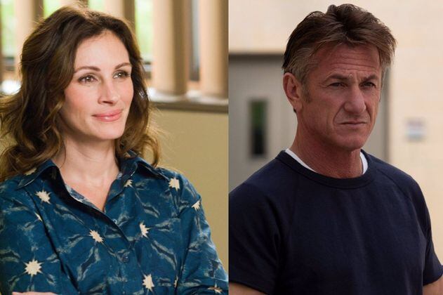 Julia Roberts y Sean Penn protagonizarán una serie sobre el escándalo Watergate