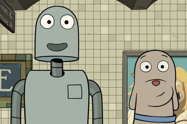 “Mi amigo robot”, una película sin diálogos que compite por el ruido de los Óscar