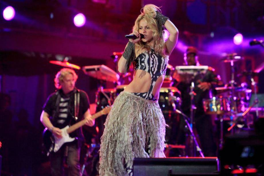 El inusual hobbie de Shakira que algunos calificarían como “aburrido” 