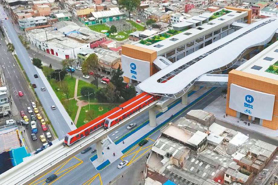 Enel Colombia inicia trabajos de desmonte de la actual subestación Calle Primera para dar paso al Metro.
