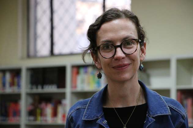 Adriana Martínez-Villalba: La memoria bibliográfica y documental de Colombia