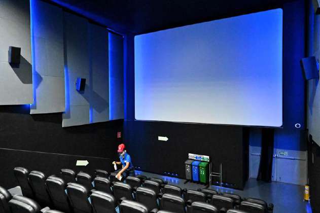 Exhibidores de cine en Colombia piden excluir a las salas de la medida de pico y cédula