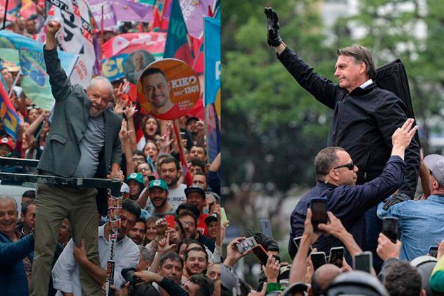 Elecciones brasil 2022: ¿Quién le sirve más al país y latinoamérica?