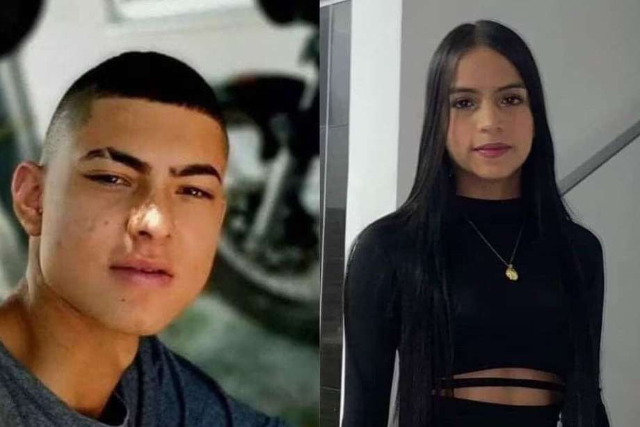 Nicolás Aristizábal y Daniela Díaz llevan desaparecidos más de diez días. Si usted tiene alguna información sobre su paradero puede comunicarse al 3185328932.