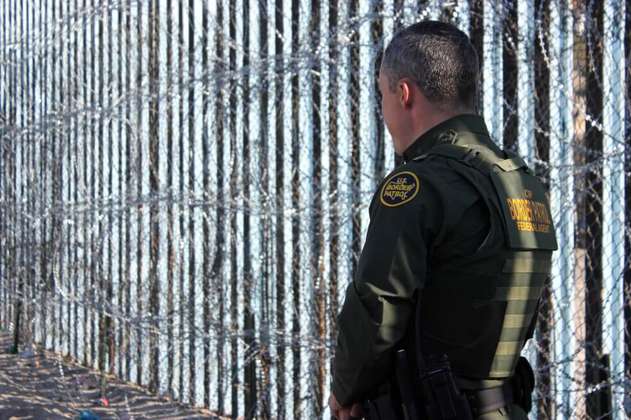 ¿Puede un guardia fronterizo de EE. UU. disparar contra un migrante ilegal mexicano?