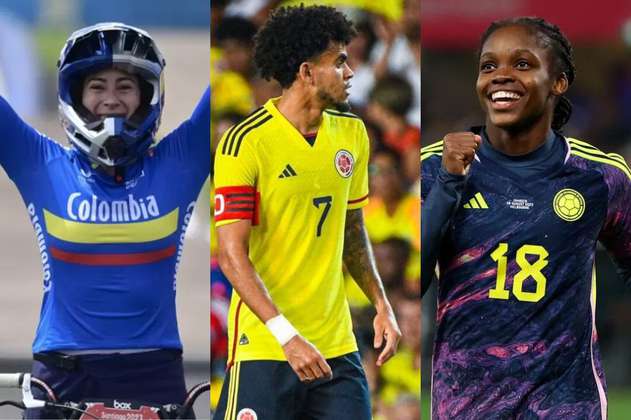La ilusión olímpica y la Copa América: así será el calendario deportivo de Colombia en 2024