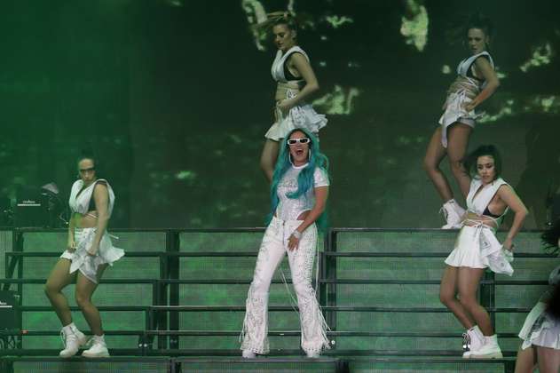 Karol G, Bad Bunny, Becky G y Farruko lideran los Premios Billboard Latinos