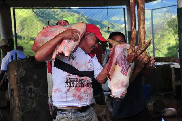 Cundinamarca dotará 17 mataderos que estaban a punto de cerrar