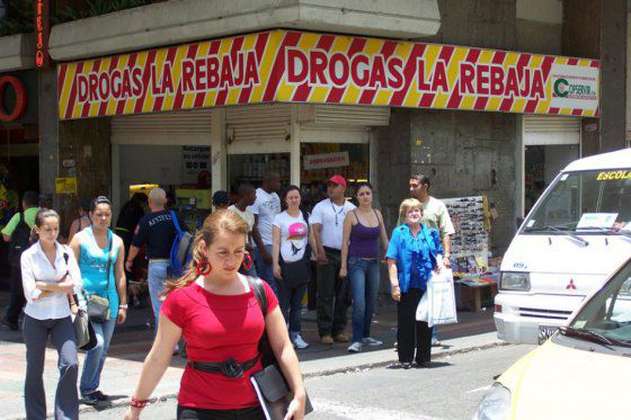 Supersolidaria toma posesión de Copservir, administradora de Drogas La Rebaja 