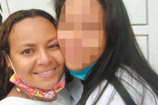 El reencuentro entre una madre y su hija desaparecida en el paro nacional