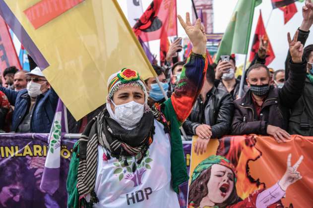 Turquía se retira de un tratado que busca combatir la violencia contra las mujeres