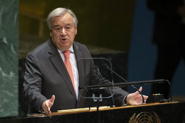 ONU reitera su compromiso por trabajar en el país