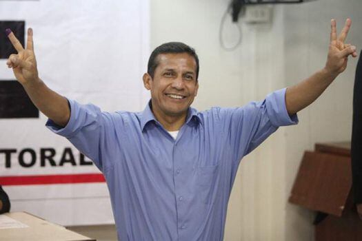 El Congreso de Perú autoriza el viaje de Humala a Alemania, Brasil y México