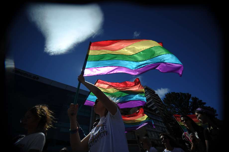 La decisión del tribunal resultó en una oleada de manifestaciones a favor de la comunidad LGBT / Foto de referencia