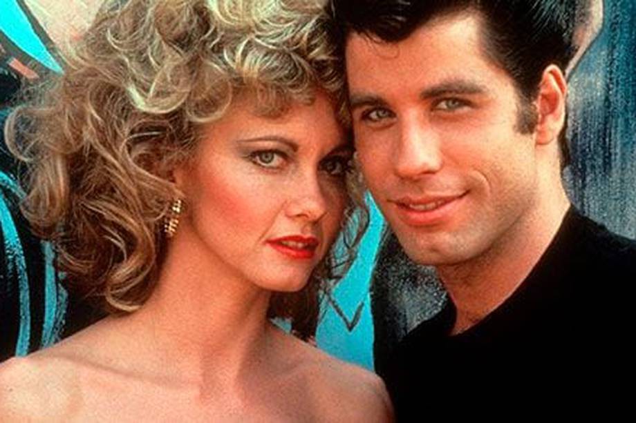 John Travolta convenció a Olivia Newton-John de acompañarlo en ´Grease´. Fueron amigos durante 40 años.