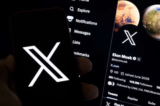 Elon musk oficializó el dominio x.com