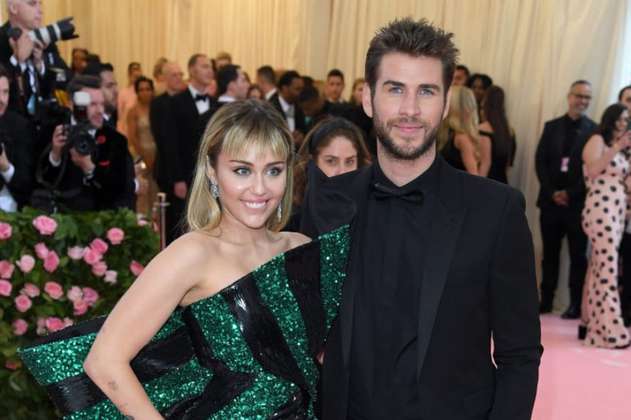 Miley Cyrus habla sobre su divorcio de Liam Hemsworth: “Lo supe en Glastonbury”