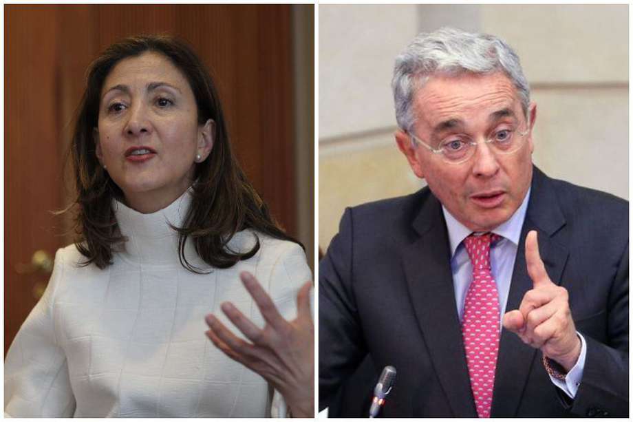 Ingrid Betancourt y Álvaro Uribe confirmaron acercamientos con miras a una posible alianza.