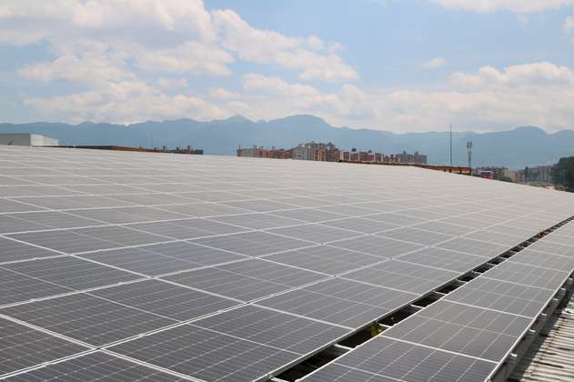 Lafayette, la segunda empresa con el techo solar más grande de Colombia