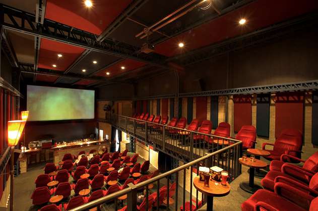 “Hasta pronto”, así se despide emblemático teatro de Bogotá, Cinema Paraíso