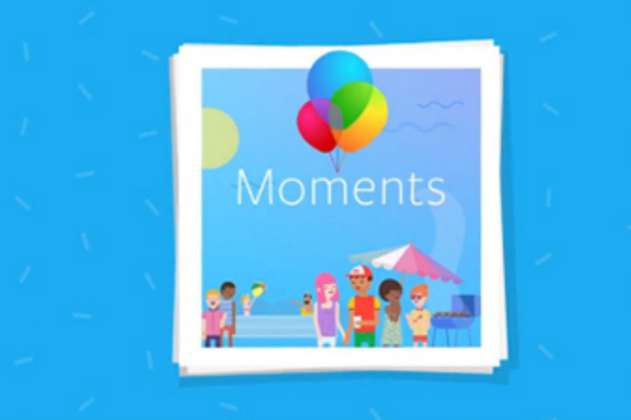 Facebook cerrará Moments, la aplicación para compartir y guardar fotos privadas