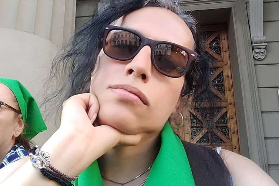 Este sábado falleció Laura Weinstein, directora de la Fundación GAAT, organización que lucha por los derechos de las personas trans en Colombia.