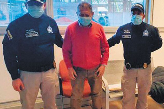 La extradición anunciada: así llegó Carlos Mattos a Colombia