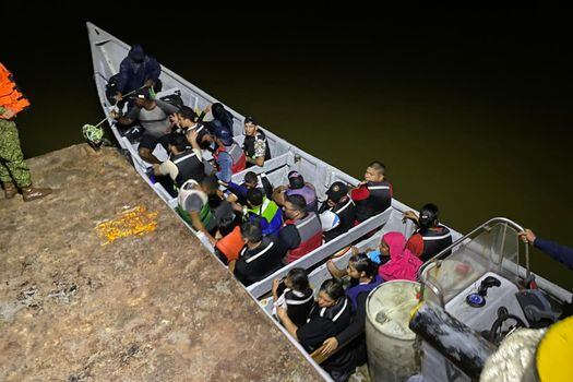Las autoridades han rescatado a 66 migrantes en el Golfo de Urabá este año.