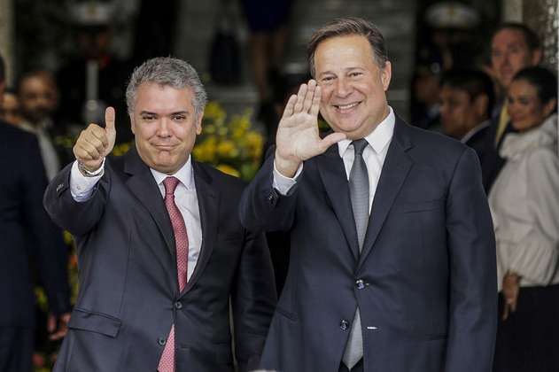 Colombia y Panamá esperan solucionar en los "próximos" meses su disputa comercial
