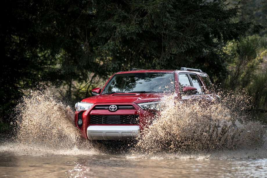 La Toyota 4Runner 2022 fue presentado hace un par de semanas en Colombia.