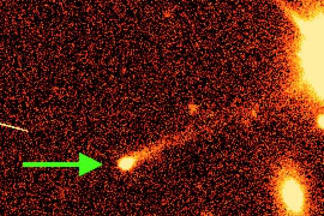 Un proyecto de ciencia ciudadana de la NASA descubrió 15 asteroides activos raros