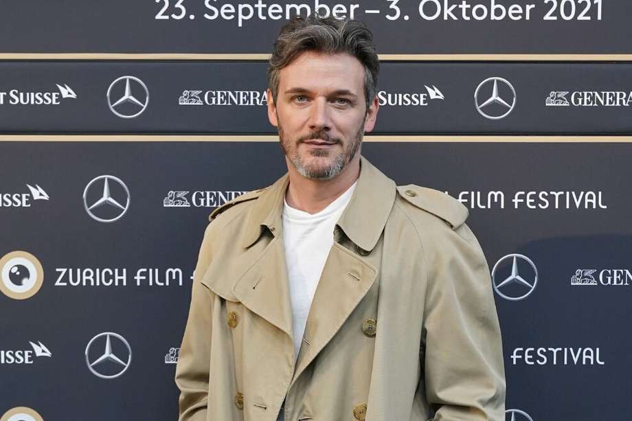 El actor fue acusado por un miembro de su película "Je le jure".