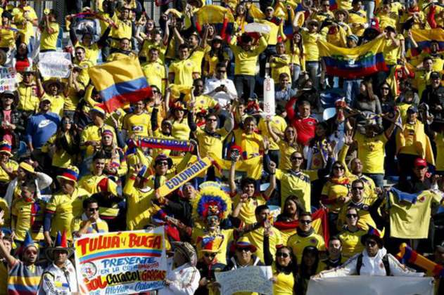 Capturan a dos colombianos por portar credenciales falsas para Copa América de Chile