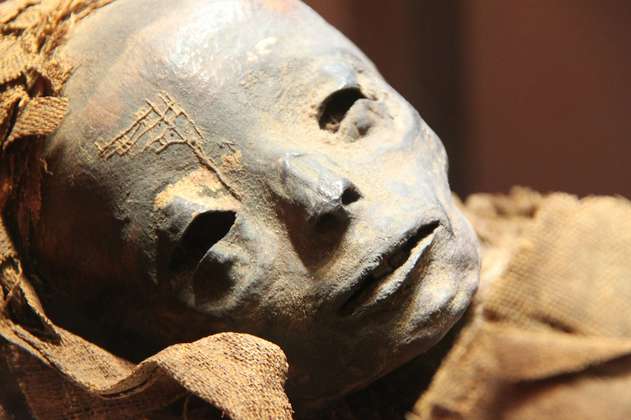 Hallan necrópolis de 2.500 años de antigüedad en Egipto
