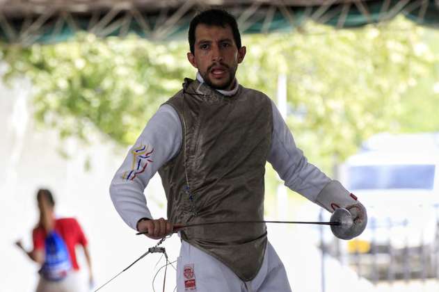 Santiago Pachón ganó la primera medalla de Colombia en los Juegos Bolivarianos