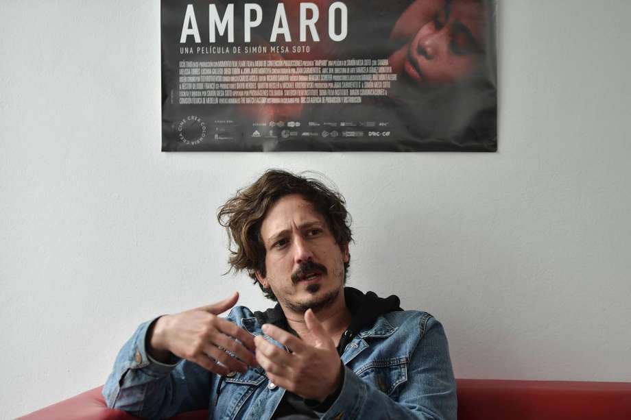 'Amparo', dirigida por Simón Mesa, se estrenó el pasado 28 de abril.