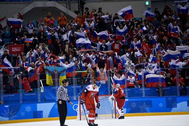 El Comité Olímpico Internacional le levanta la sanción a Rusia