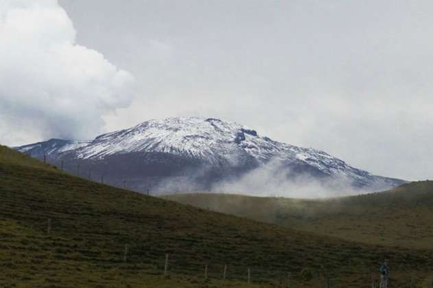 Hallan cuerpo sin vida en el Parque Nacional de los Nevados